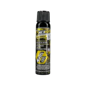 Hexkote Equipment Series CLP Gun Cleaner 3 oz Aerosol Spray