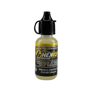 Hexkote Equipment Series CLP Gun Cleaner 1/2 oz Liquid