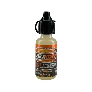 Hexkote Tactical Series CLP Gun Cleaner 1/2 oz Liquid