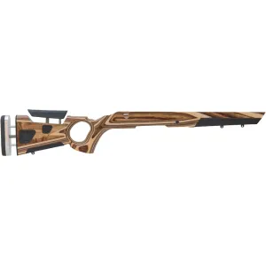 Boyds At-One Thumbhole Stock for Ruger American Predator Short Action Factory Barrel Channel Coyote