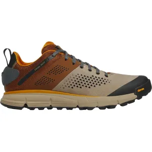 Danner Men's Trail 2650 3" Hiking Shoes Leather/Synthetic Timber Wolf/Bone Brown 15 EE