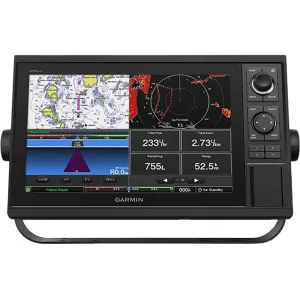 Garmin GPSMAP 1222 non-sonar Worldwide Fish Finder