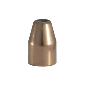 Factory Second Match 9mm Luger, 38 Super (356 Diameter) Bullets 115 Grain Jacketed Hollow Point Box of 100 (Bulk Packaged)