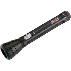 Coleman BatteryGuard Flashlight 50M AAA Black