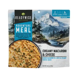 ReadyWise Mac & Cheese Freeze Dried Food