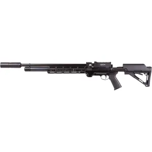 Air Arms S510 XS Tactical PCP 22 Caliber Pellet Air Rifle