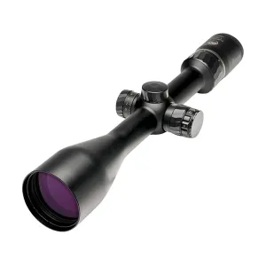 Burris FullField IV Rifle Scope 6-24x 50mm Fine Plex Reticle Matte Black Refurbished