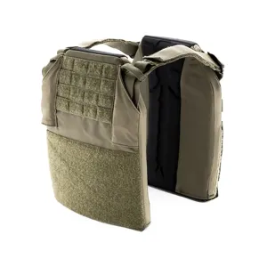 Haley Strategic Thorax Plate Carrier Plate Bags Medium Ranger Green