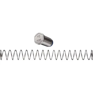 Maxim Defense AR-15 CQB Buffer and Spring H3 4.85oz