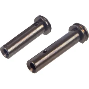 Fortis Takedown and Pivot Pin Set Case Hardened