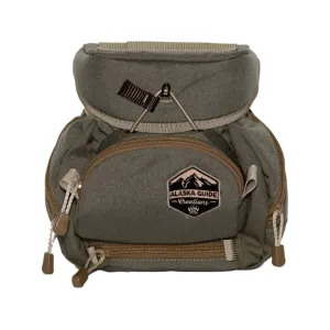 Alaska Guide Creations Kodiak Cub Max Gen L Bino Harness Ranger Green