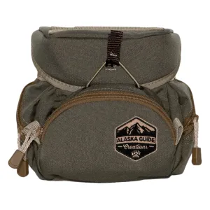 Alaska Guide Creations Kodiak Cub Gen L Bino Harness Ranger Green