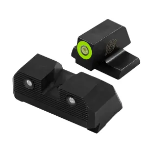 XS Sight Systems Sight Set R3D 2.0 Green for S&W CSX