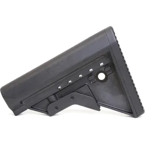 Griffin Armament ECS CAR Stock AR-15, LR-308 Polymer Black