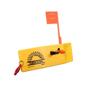 Off Shore Tackle Side Planer Board Left