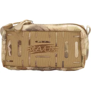 Alaska Guide Creations Ravus Front Pocket for Bino Harness Kryptek Highlander