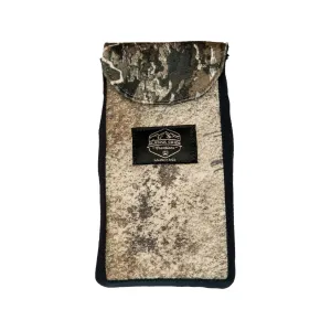 Alaska Guide Creations Bino Harness Cell Mag Pocket Realtree Excape