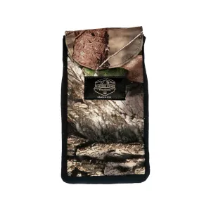 Alaska Guide Creations Bino Harness Cell Mag Pocket Mossy Oak Break-Up Country