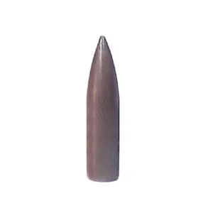 Tubb Final Finish 25 Caliber Bore Lapping Bullets