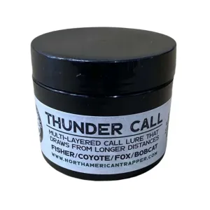 North American Trapper Thunder Call Coyote Lure 1 oz