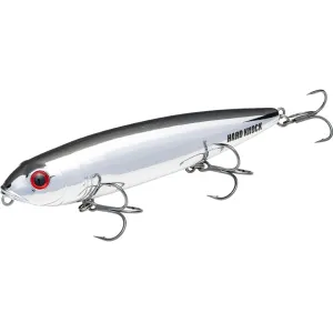 Strike King KVD Sexy Dawg Hard Knock Topwater Carolina Chrome