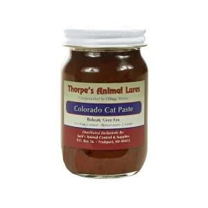 North American Trapper Colorado Cat Bobcat Lure 1 oz