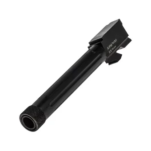 Lone Wolf AlphaWolf Conversion Threaded Barrel for Glock 22 40 S&W to 9mm Luger 5.03" Nitride