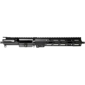 Geissele Super Duty AR-15 Pistol Barreled Receiver 5.56x45mm NATO 11.5" Barrel Black