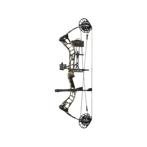 PSE Brute ATK Compound Bow Package Left Hand 70 lb Mossy Oak Original Bottomland