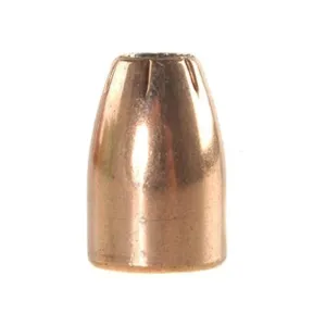 Winchester 9mm Luger, 38 Super (355 Diameter) Bullets 115 Grain Jacketed Hollow Point Case of 2000 (4 Boxes of 500)