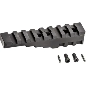 Griffin Armament AIS Flat Mount Plate for Wilcox Raptar