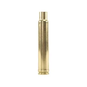 Quality Cartridge 358 Shooting Times Alaskan Brass Box of 20