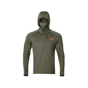 First Lite Men's Origin Hoodie Conifer 2XL