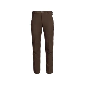 First Lite Men's Trace 5 Pocket Pants Terra 38" Waist 36" Inseam