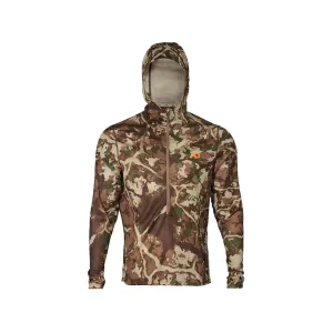 First Lite Men's Yuma Hoodie First Lite Fusion Large