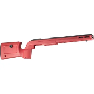 Kinetic Research Group Bravo Chassis for Ruger 10/22 Red