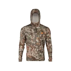 First Lite Men's Yuma Hoodie First Lite Specter Large