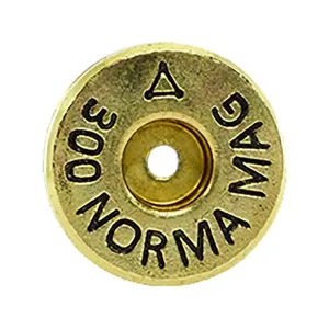 ADG 300 Norma Magnum Brass Box of 50