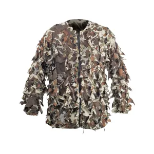 First Lite Men's Phantom Leafy 3D Jacket First Lite Fusion Large