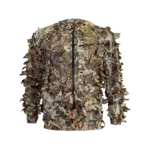 First Lite Men's Phantom Leafy 3D Jacket First Lite Specter 2XL