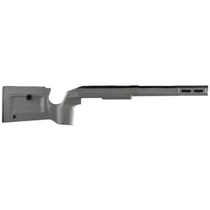 Kinetic Research Group Bravo Chassis for Ruger 10/22 Stealth Gray