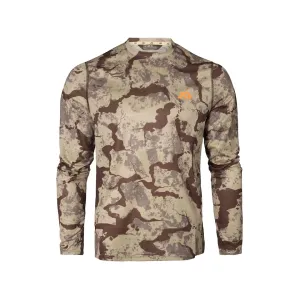 First Lite Men's Yuma Long Sleeve Base Layer Shirt First Lite Cerca XL