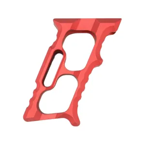 Tyrant Designs Halo MiniVert M-LOK Foregrip Red