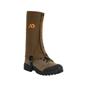 First Lite Men's Traverse 2.0 Leg Gaiters Dry Earth Large