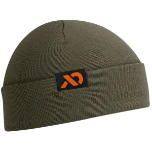 First Lite Men's Tag Cuff Beanie Conifer One Size Fits Most