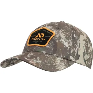 First Lite Men's Lo Pro Hat First Lite Specter One Size Fits Most