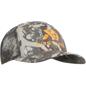 First Lite Men's Trucker Hat First Lite Specter One Size Fits Most