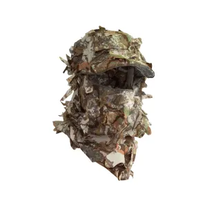 First Lite Men's Phantom Leafy 3D Balaclava First Lite Specter One Size Fits Most