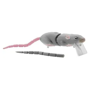 SPRO Rat 30 Topwater Gray Ghost