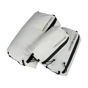 Mystery Ranch Void Bag Set White